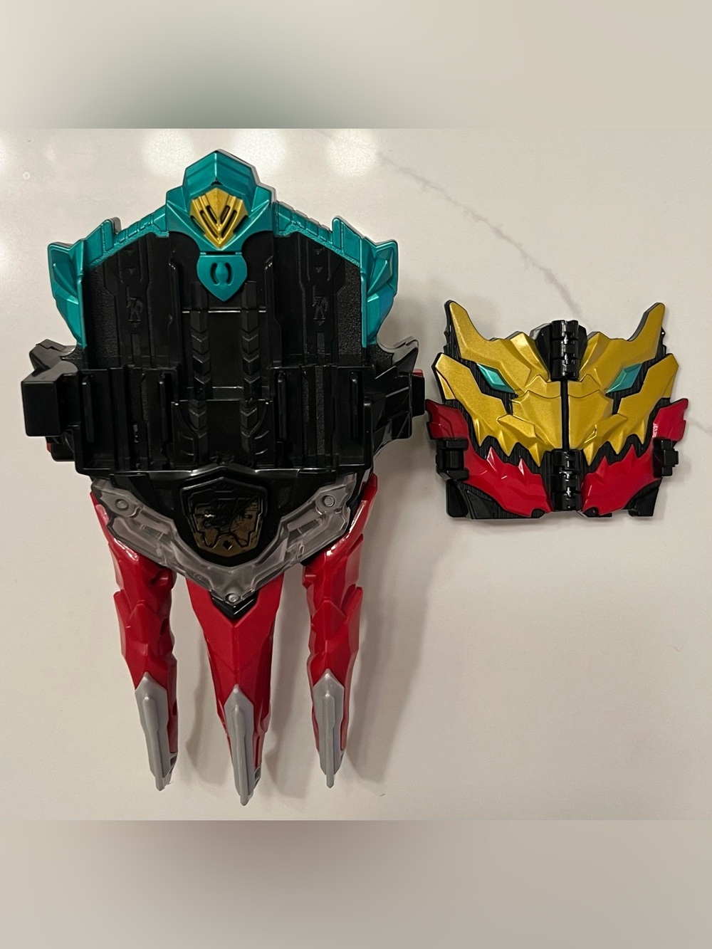 Dino Fury Ryusoulger Ryusoul Key Transformation Dino Claw DX Max Ryusoul Changer